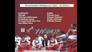 Zilleri Al Eline Vur Gitarın  Teline - Grup yağmur 5