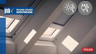 Rolety i żaluzje VELUX - jak wybrać odpowiedni produkt na okna dachowe