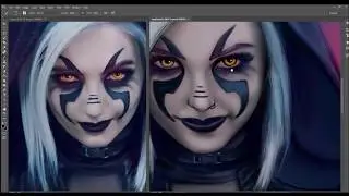 Jessica Nigri - Speedpaint