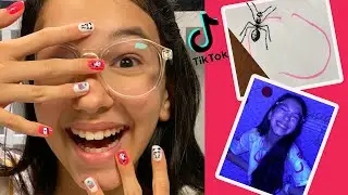 TESTANDO TRUQUES DO TIK TOK !!! LIFE HACKS VIRAIS | Luluca