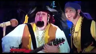 Jake and the never land pirates Yo ho mateys ship hop away Music video 