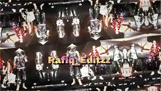 PRESET Alight Motion FF 😋🎶 || Malming nya di rumah saja😎yg lagi viral🎶