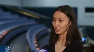 Е. Рахмадиев атындағы филармонияда 