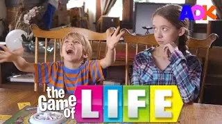 THE MINORITY GAME OF LIFE