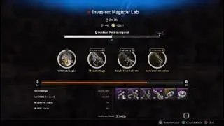 The First Descendant Invasion: Magister Lab Post Nerf Gold Lepic