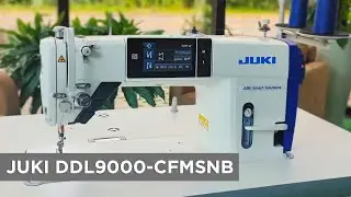 JUKI DDL9000-CFMSNB