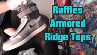 I Won a $7000 Pair of Ruffles Custom High-Tops!