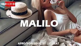 [FREE ] AFRO BEAT INSTRUMENTAL  MALILO   2019