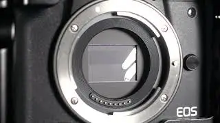 Camera Shutter Firing at 1000fps Super Slow Motion