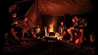 Woodland Survival Crafts