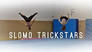 Slomo Trickstars