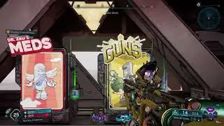Tomee Plays Borderlands 4 - PS5