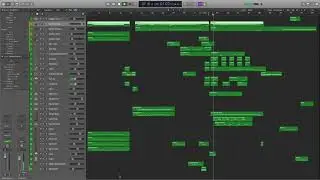 Adoramus (Logic X + virtual symphonic & choir instruments)