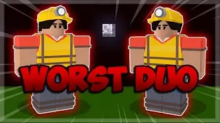 We Became The WORST Duo... (Roblox Bedwars)