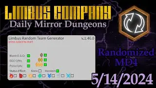 Randomized MD4 - Limbus Company