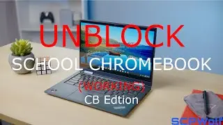 How to Unblock Websites on School Chromebook