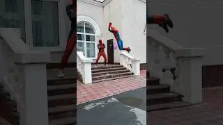 Spider-Man or Deadpool?🤔