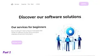 Website Design - Part - 02 | React JS | Tutorial in Tamil | Tamil Programmer