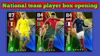 Efootball shining stars pack opening😱 Efootball pes new pack 2023
