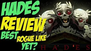 HADES Review! is it as GOOD as they say?