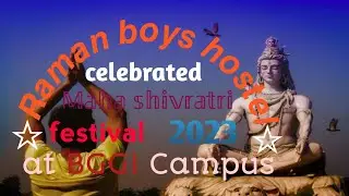 celebrating #mahashivratri 2023 in #bggisangrur