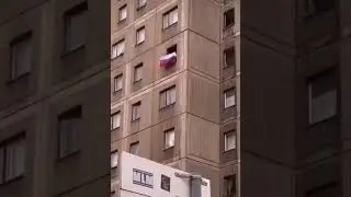 Житель Берлина вывел из себя толпу участников  митинга