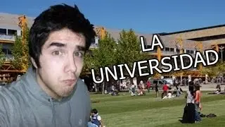 LA UNIVERSIDAD | NyctoVlogs