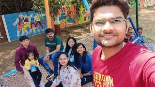 Camp dilly adventure park VLOG #holi2023 #viral #shorts