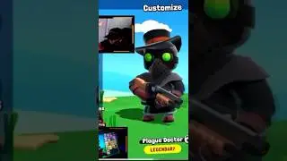 Battle Guys NEW UPDATE LEGENDARY SKINS