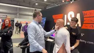 Inklords combo slaps! Spillexpo