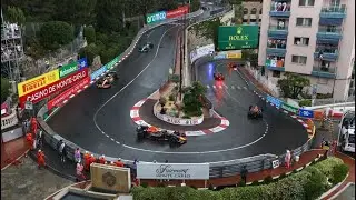 F1 24 / Co-Op Career #8 / Monaco