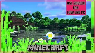 How to optimize BSL SHADER for Low End PC | Minecraft Malayalam | Tutorial