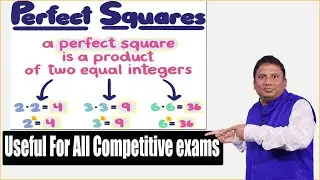 Maths Tricks in Telugu Square Root in Easy & Shortest Way || Anil Nair | SumanTV Class Room