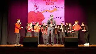 Out There (From The Hunchback of Notre Dame) | ACFest 28 : SHM Gets Rich Quick