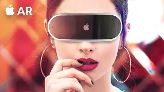 IT’S OFFICIAL! Apple Mixed Reality Headsets Are Coming Soon. Experience Apple VR