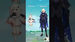 Genshin Impact Leaks are Crazy 💀