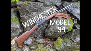 Winchester Model 94 (Trails End Edition)
