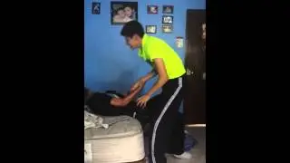 Mortal Kombat: Gael vs Yisus