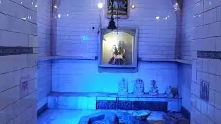 Prachin Bhootovala shiv Mandir. (RED TEMPLE OF DATTIYANA) (Hapur)