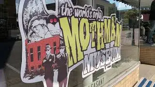 Mothman Museum Photo Walkthrough