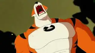 Ben 10 Classic Rath transformation - FANMADE