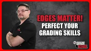 Edges Matter! Perfect Your Grading Skills! - CGC Cards Grade School