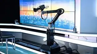 Sony Alpha with Auto Smart Holder | Amazing Technology |