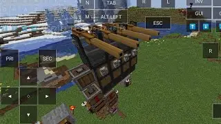 pojavlauncher Forge 1.18.2 | Create mod Big Cannon mod | pojavlauncher for Android | Minecraft mods