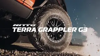 Nitto Tire Terra Grappler G3