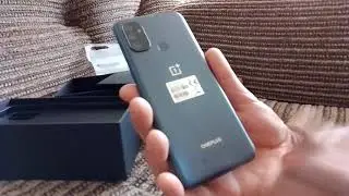 OnePlus Nord N100 совсем не бюджетник (первое впечатление)