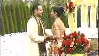 Indian wedding in New York