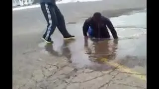 Лужица