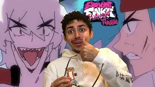 SELEVER’S REVENGE!!! | Friday Night Funkin’ But It’s Anime Selever VS BF | FNF ANIMATION REACTION!
