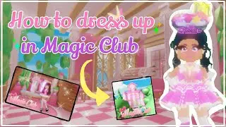 How to dress up in Magic Club | Magic Tutorial Ep1 | Halo Clue | Bonus Video